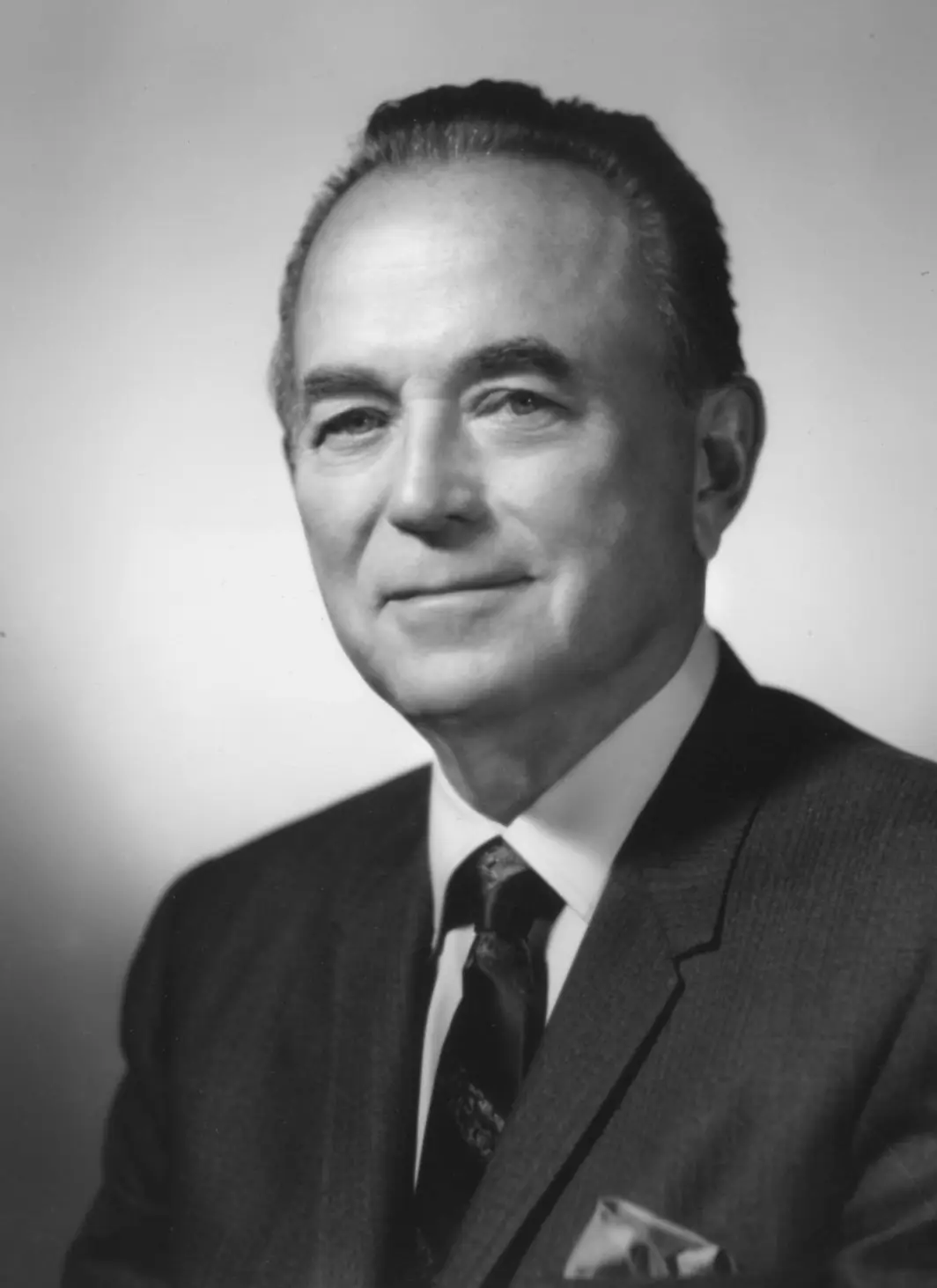 Ray Kroc (Photo by Bachrach/Getty Images)