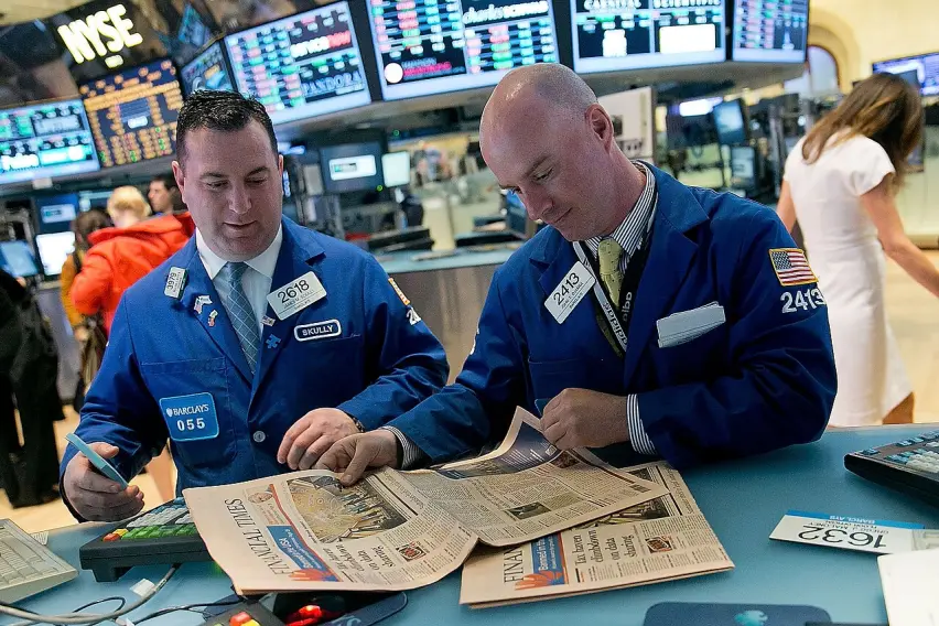 NYSE, Wall Street, acciones, mercado, bolsa nueva york (SE PUEDE USAR) Wikimedia Commons