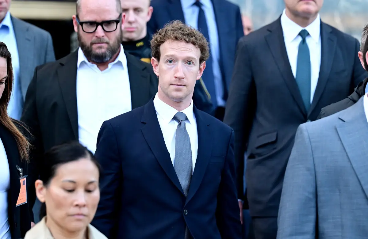 Zuckerberg, Pichai y los CEOs de TikTok y Snap vuelven al Congreso de EE.UU. por la seguridad de niños y adolescentes en Internet