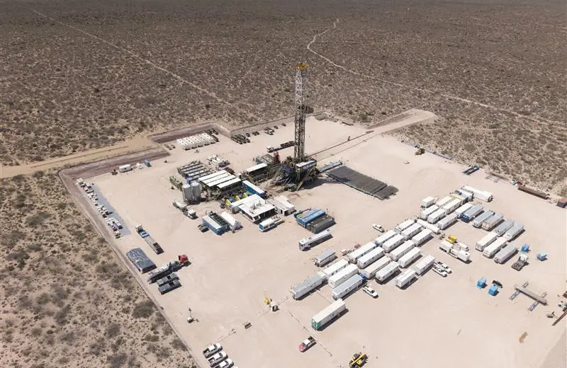 YPF presentó un RIGI de US$ 25.000 millones para exportar petróleo de Vaca Muerta