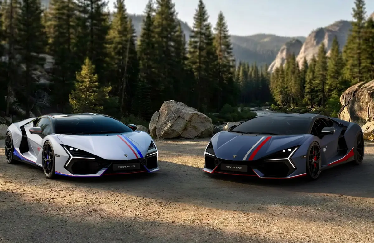 Lamborghini lanza el exclusivo Revuelto NA63, el superdeportivo híbrido de edición limitada para EE. UU. y Canadá