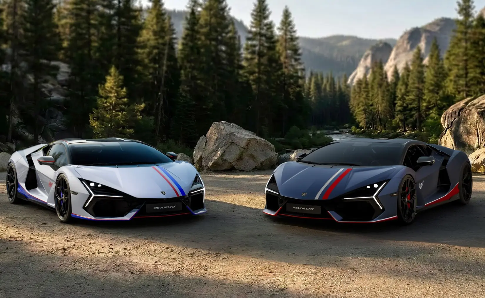 Lamborghini lanza el exclusivo Revuelto NA63, el superdeportivo híbrido de edición limitada para EE. UU. y Canadá