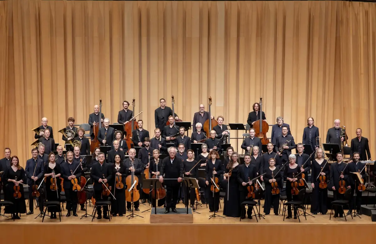 El regreso de un clásico: la Orchestre des Champs-Élysées vuelve a la Argentina tras 17 años