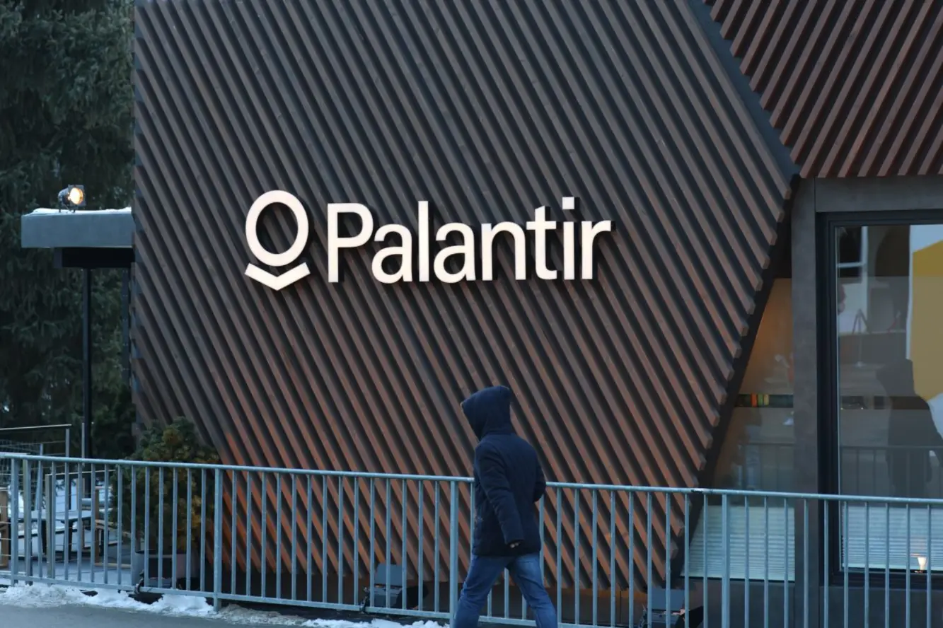 Palantir - SE PUEDE USAR - (Foto: LinkedIn de Palantir Technologies)