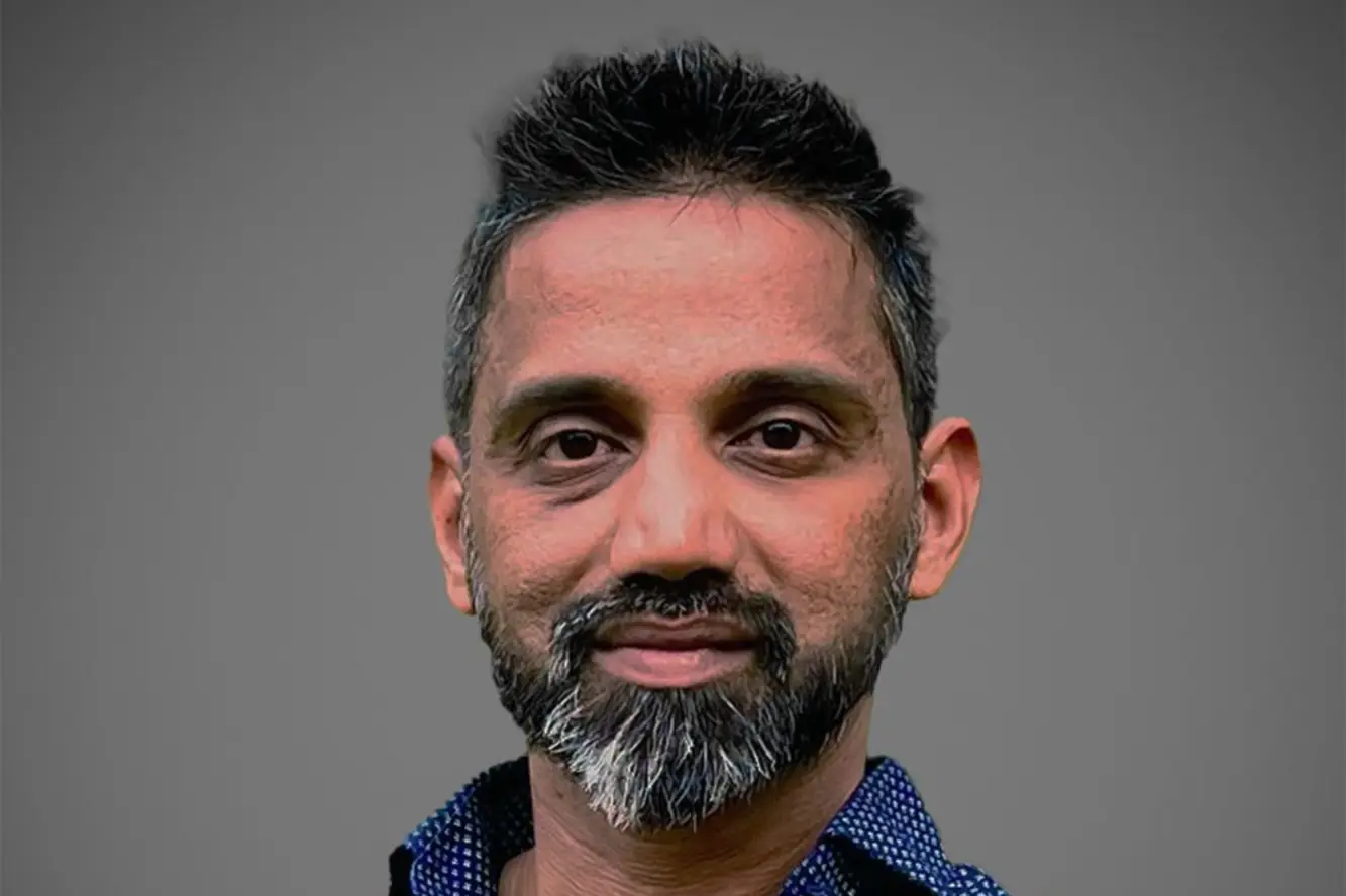 Praveen Neppalli Naga, CTO de UBER - SE PUEDE USAR - (Foto: UBER)