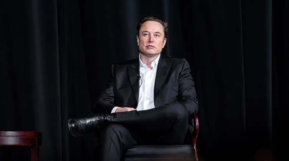 Elon Musk