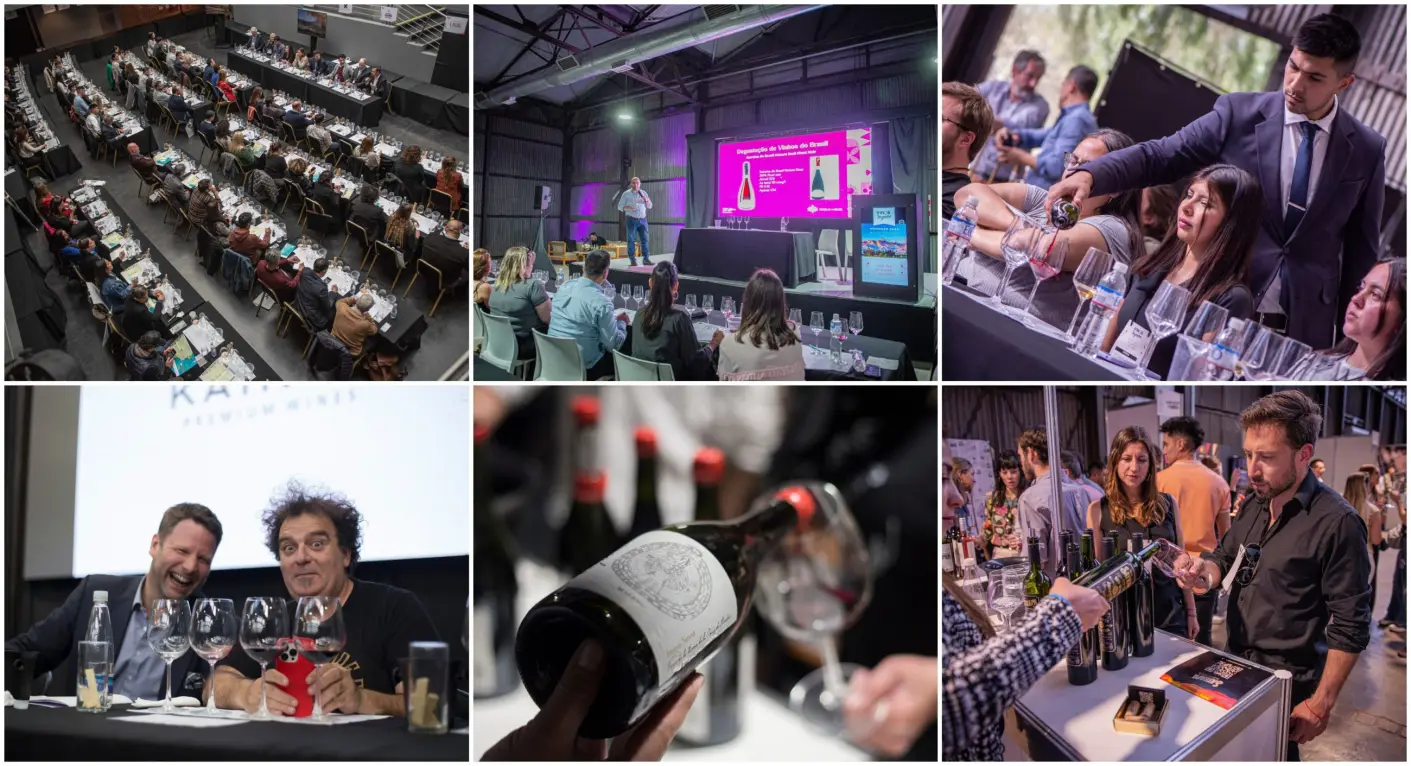 Expo Vinos y Negocios