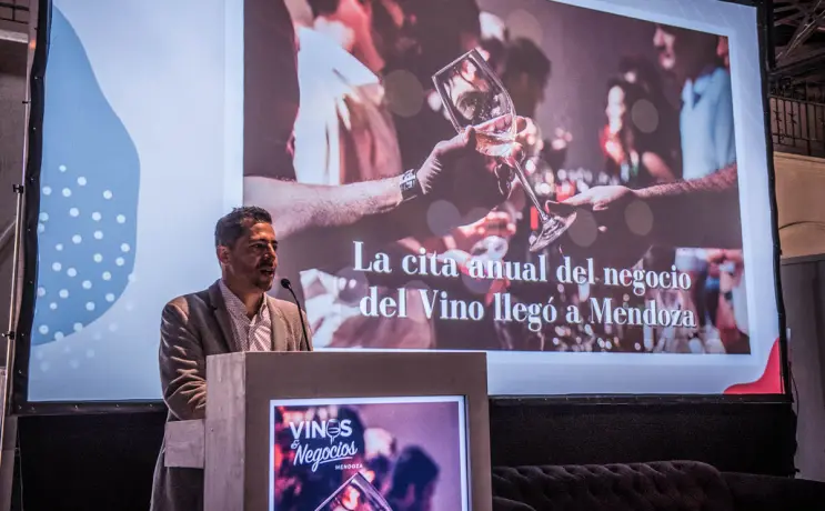 Expo Vinos y Negocios