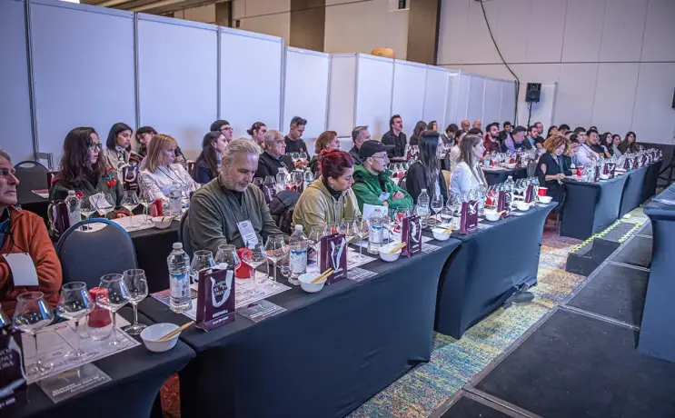 Expo Vinos y Negocios