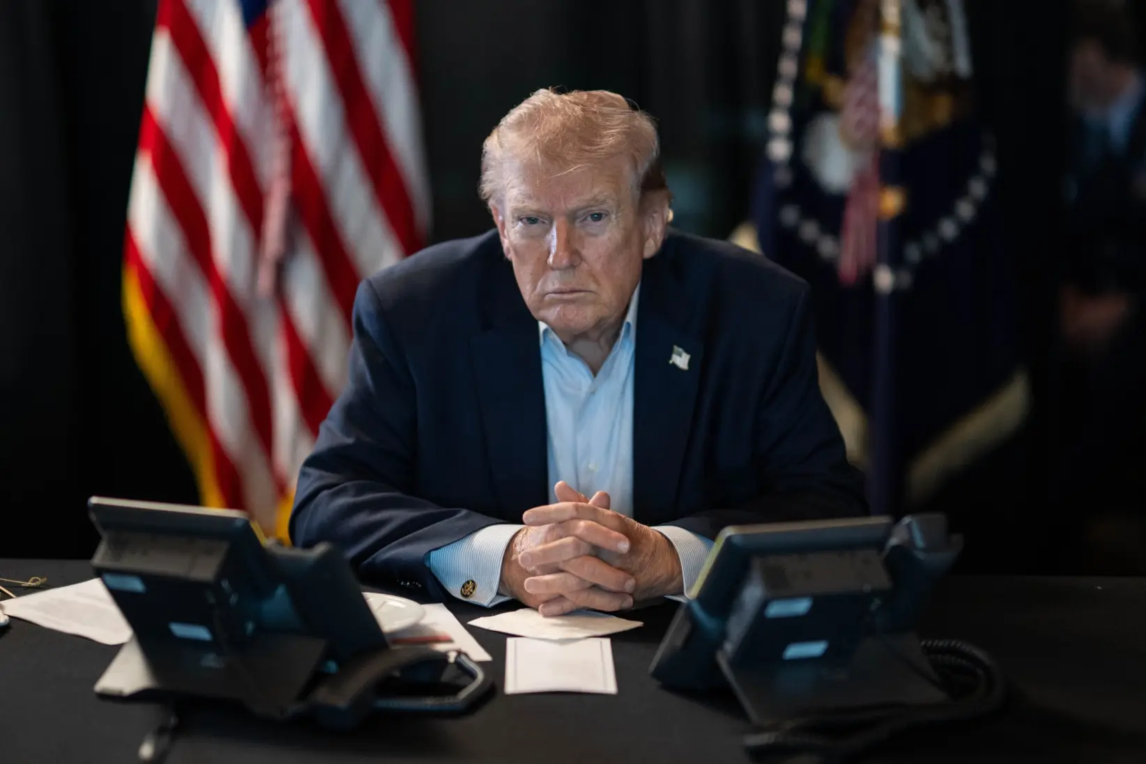 donald trump - photo by anadolu:colaborador gettyimages-2263898051