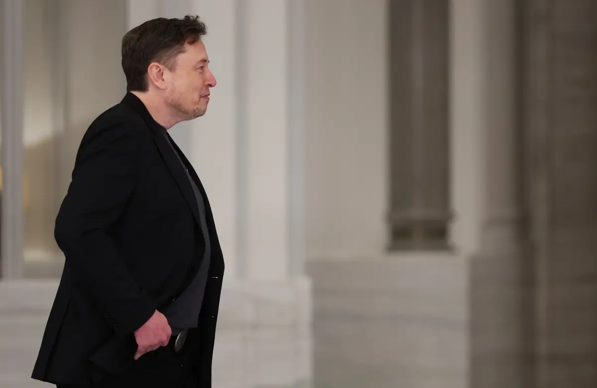 SpaceX enfrenta su prueba más difícil: el balance que puede sacudir la acción un 15%