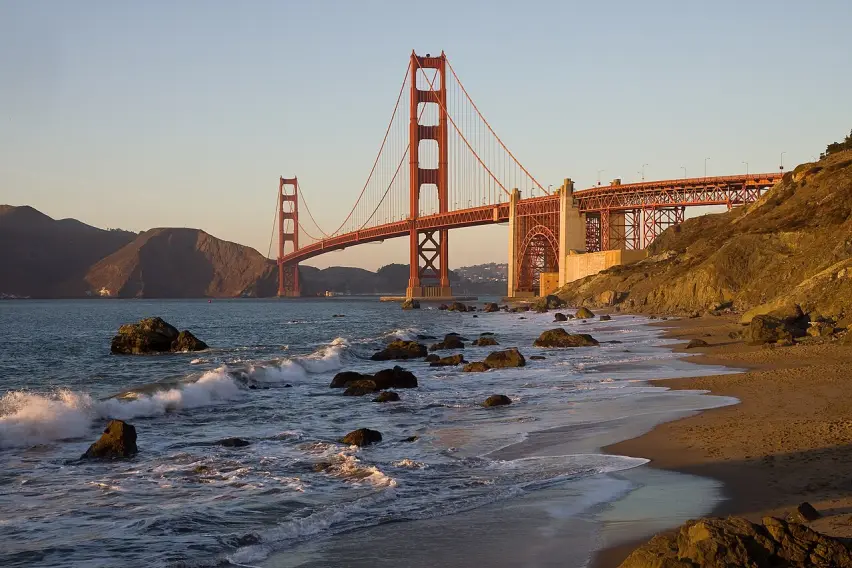 California (SE PUEDE USAR) Crédito: Wikimedia Commons