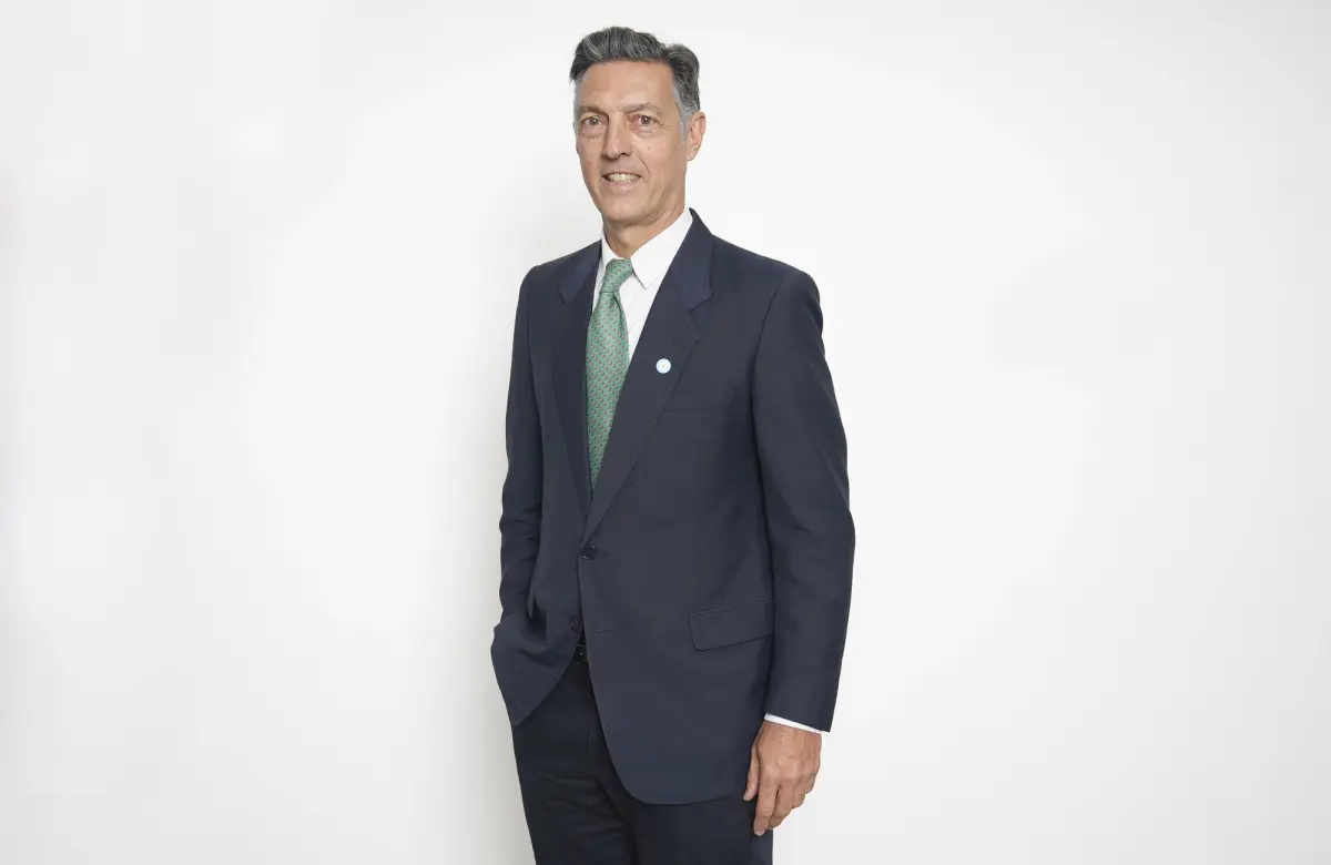 El CEO local de JP Morgan cree que Caputo tiene que volver a Wall Street: "Si hay una oportunidad, yo sugiero aprovecharla"