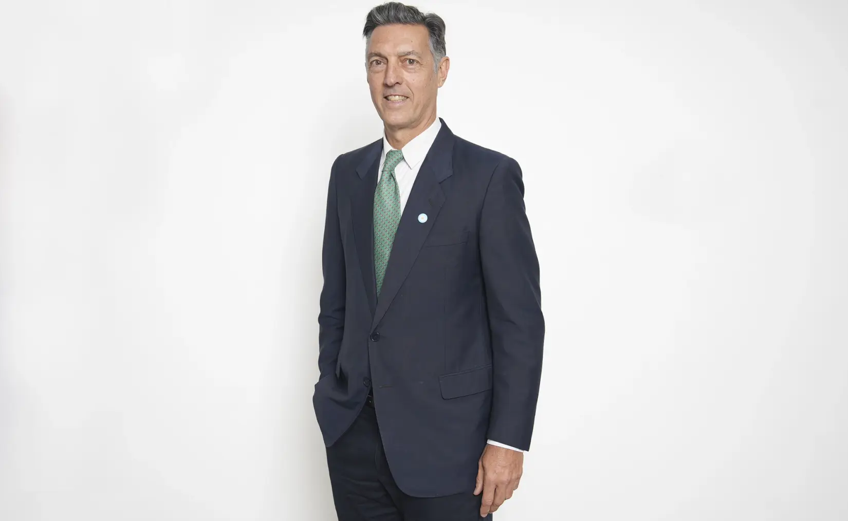 El CEO local de JP Morgan cree que Caputo tiene que volver a Wall Street: "Si hay una oportunidad, yo sugiero aprovecharla"