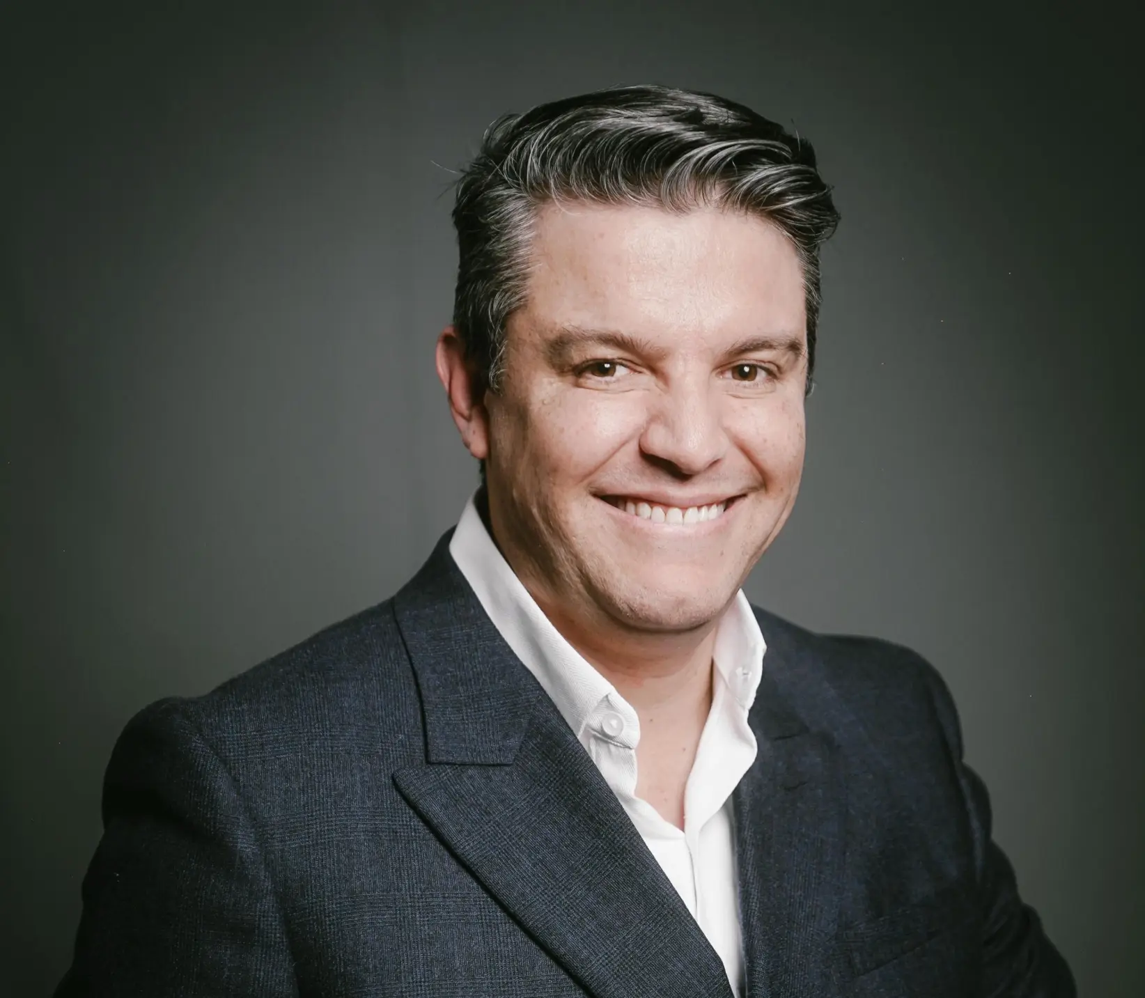 Guillermo González Pimiento, especialista internacional en networking y estrategia en LinkedIn. (Fuente: gentileza) 