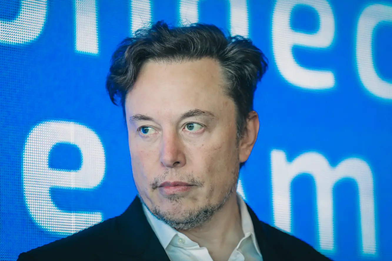 Elon Musk - SE PUEDE USAR - (Foto: MINISTERIO DE COMUNICAÇÕES, CC BY 2.0 <https://creativecommons.org/licenses/by/2.0>, via Wikimedia Commons) - Foto: MINISTERIO DE COMUNICAÇÕES, CC BY 2.0 <https://creativecommons.org/licenses/by/2.0>, via Wikimedia Commons