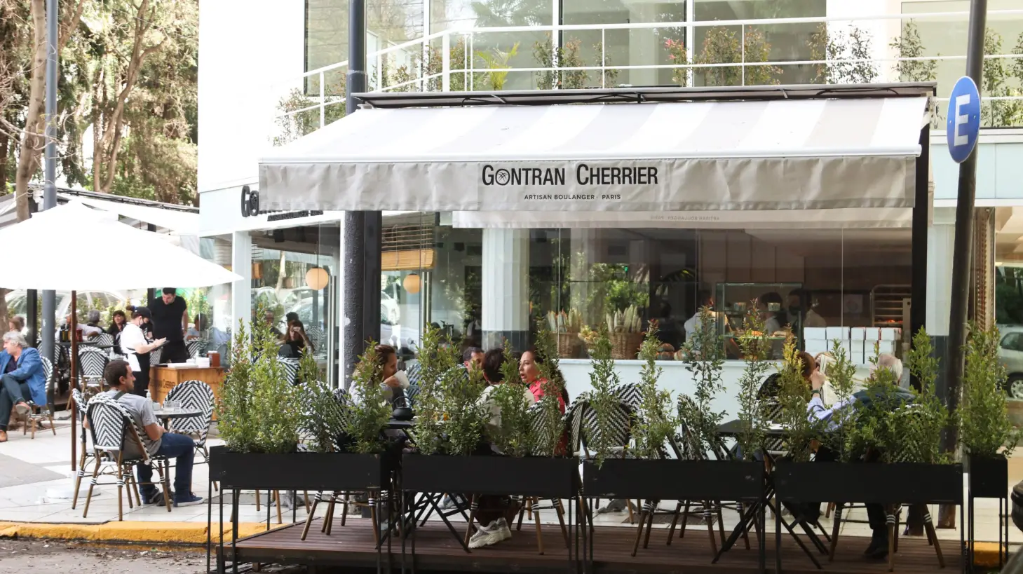 Gontran Cherrier