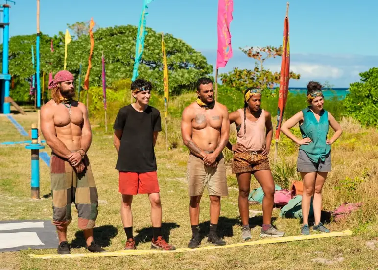 SURVIVOR (SE PUEDE USAR) Crédito: Instagram Survivor 50