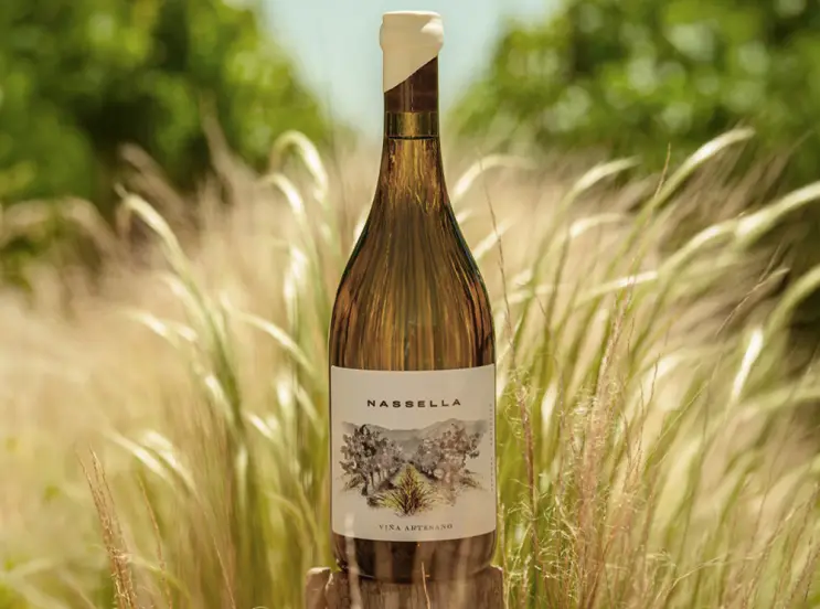 nassella artesano chardonnay