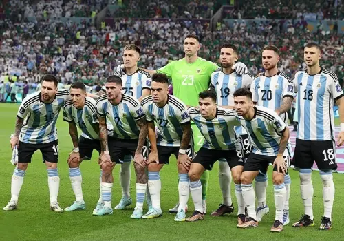 Las series y documentales que tenés que ver antes del inicio del mundial