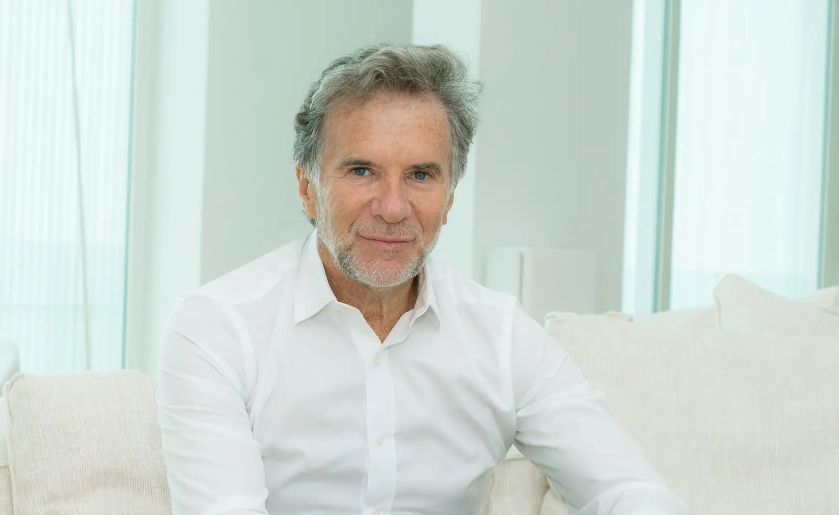 Sergio Roitberg de Newlink: “Los líderes que no vean cómo la pandemia cambió a la humanidad van al fracaso”
