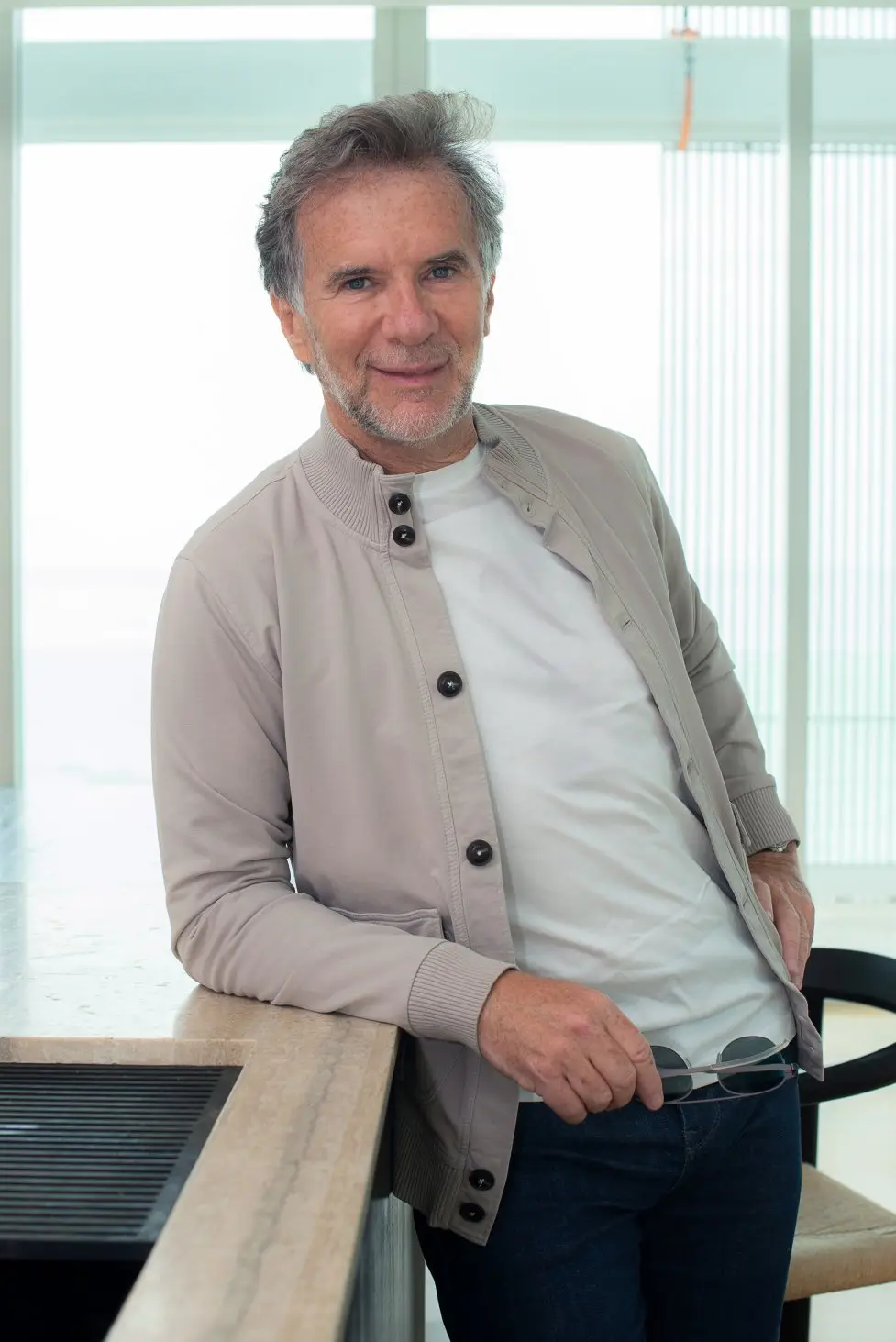 Sergio Roitberg, fundador de Newlink