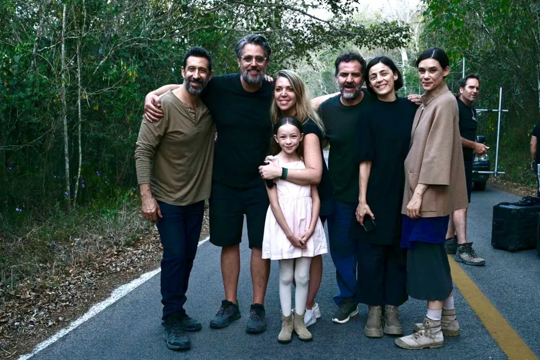 elenco futuro desierto