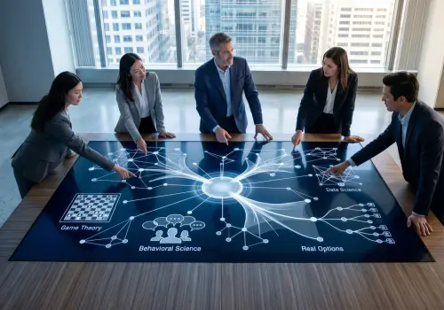 La mejor decisión que puede tomar un CEO es crear un sistema que decida por él