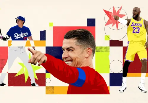 Cuánto ganan los diez atletas mejor pagos del mundo en 2026: el imperio de Cristiano