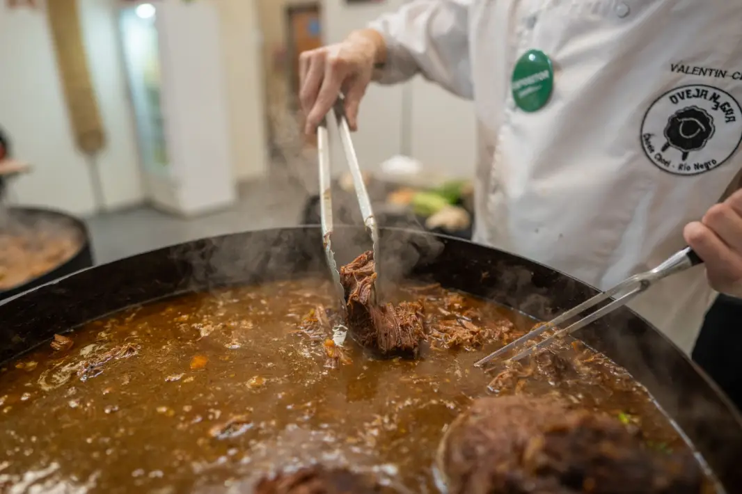 Gastronomía Comodoro Rivadavia (Foto: Gentileza Comodoro Turismo)