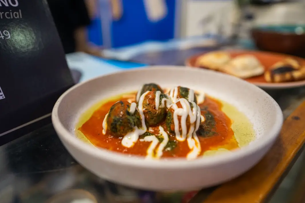 Gastronomía Comodoro Rivadavia (Foto: Gentileza Comodoro Turismo)