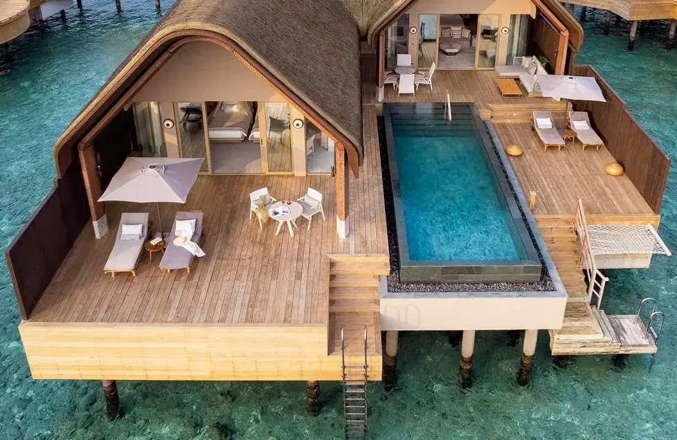 Siete lugares de lujo ideal para ir en familia y escapar del frío