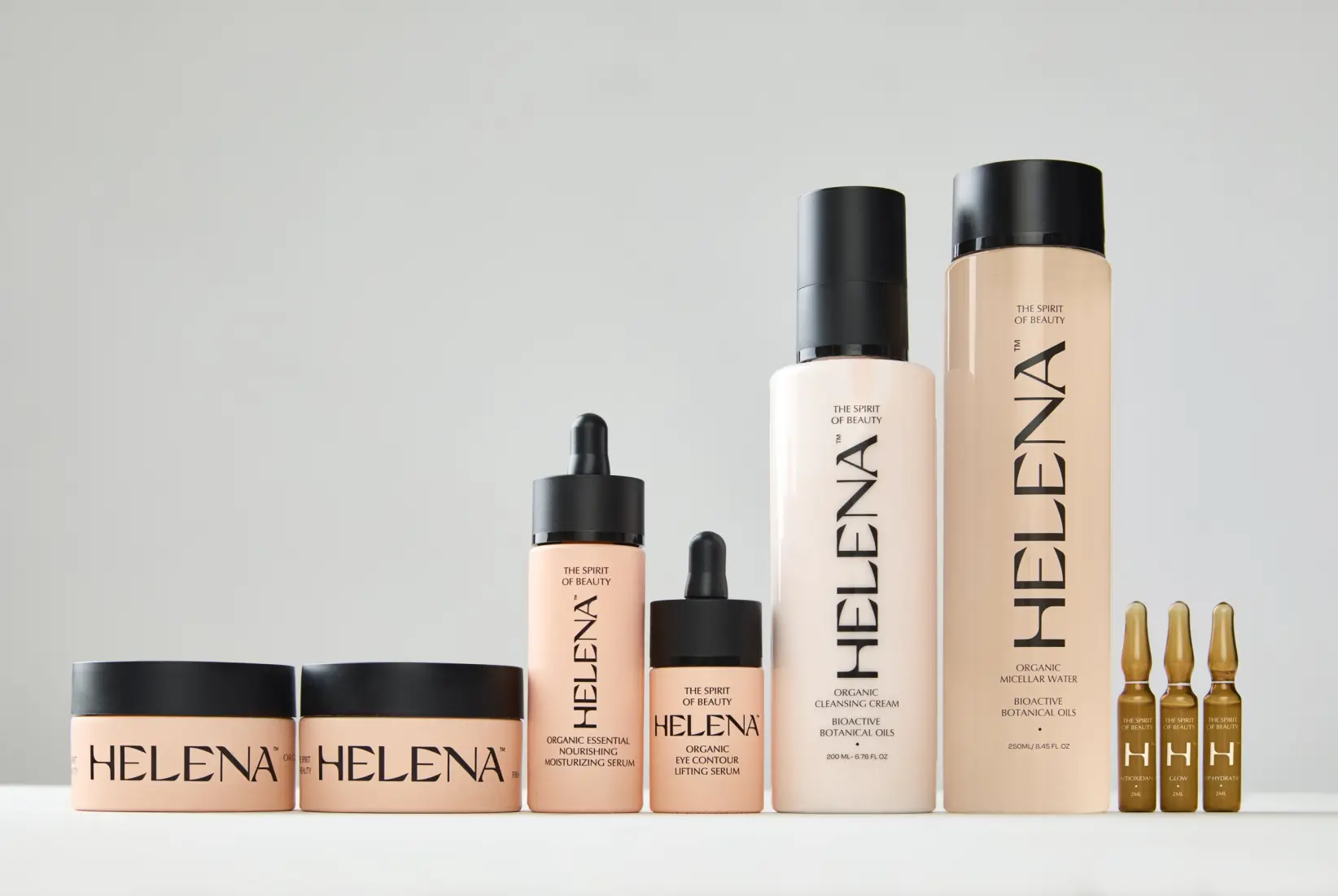Productos de belleza