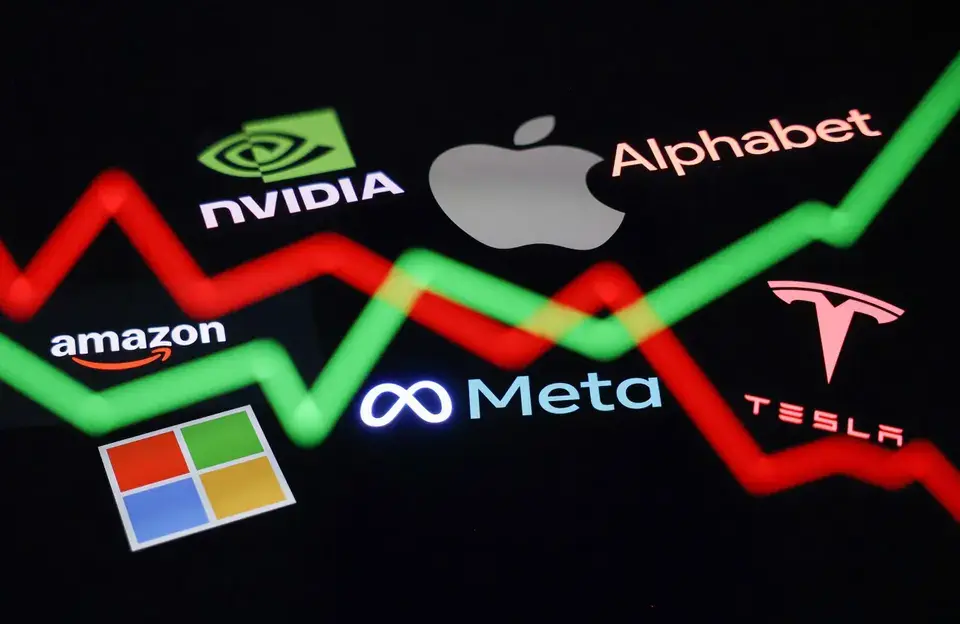El trade más popular de Wall Street se desarma: qué cambia para los inversores con las Siete Magníficas