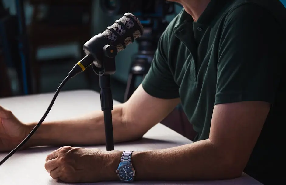 La economía del podcasting ya mueve US$ 9.200 millones y el video se vuelve la nueva llave de crecimiento