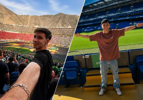 El Mundial de los creadores: FIFA y TikTok eligen a dos argentinos para cambiar la forma de contar la Copa 2026