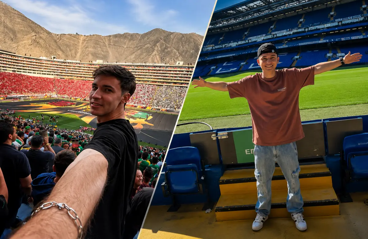 El Mundial de los creadores: FIFA y TikTok eligen a dos argentinos para cambiar la forma de contar la Copa 2026