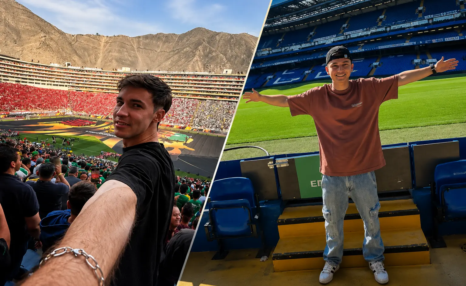 El Mundial de los creadores: FIFA y TikTok eligen a dos argentinos para cambiar la forma de contar la Copa 2026