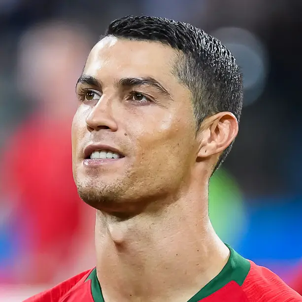 Cristiano Ronaldo (SE PUEDE USAR) - Анна Нэсси, CC BY-SA 3.0 GFDL, via Wikimedia Commons
