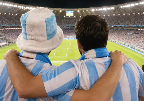Cuánto cuesta acompañar a la Selección Argentina durante todo el Mundial 2026
