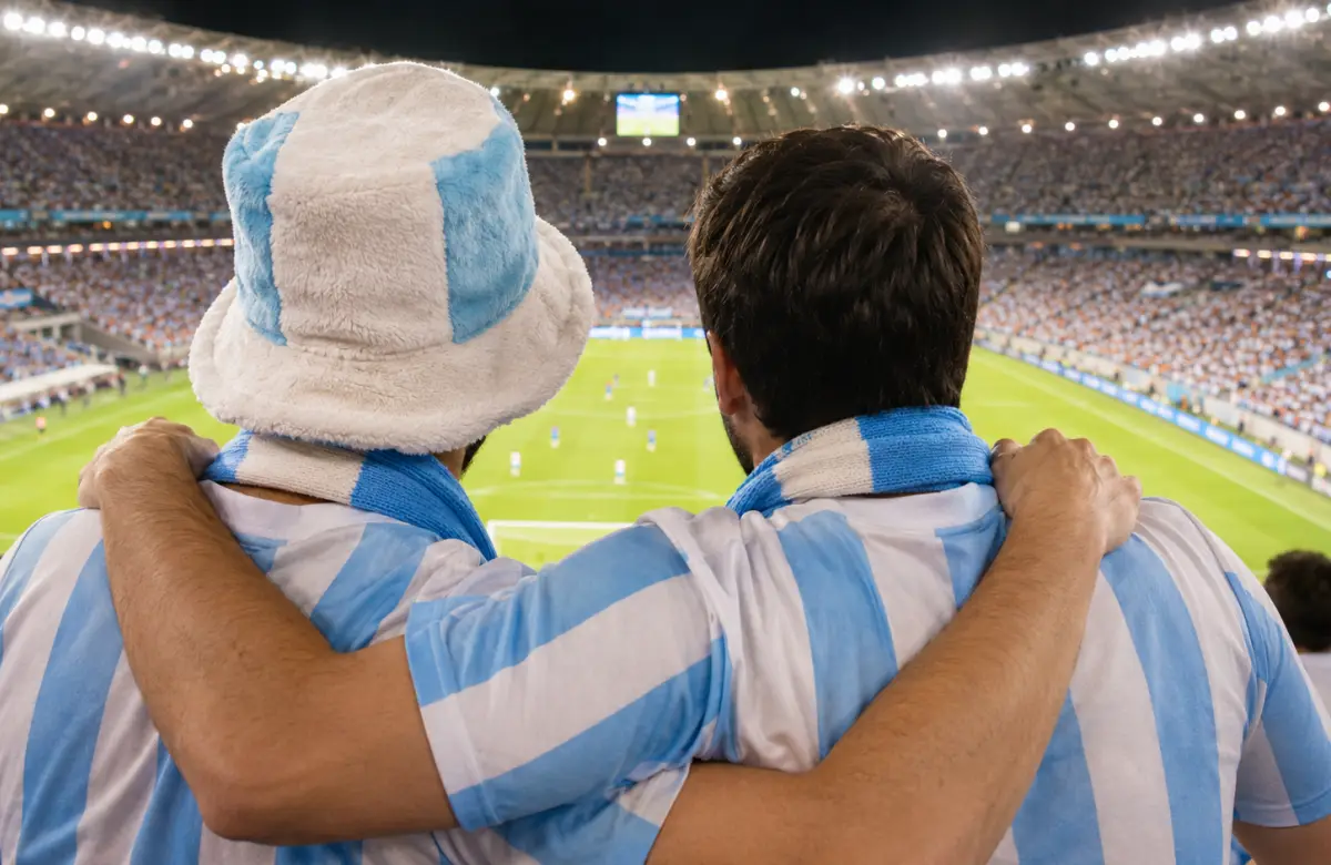 Cuánto cuesta acompañar a la Selección Argentina durante todo el Mundial 2026