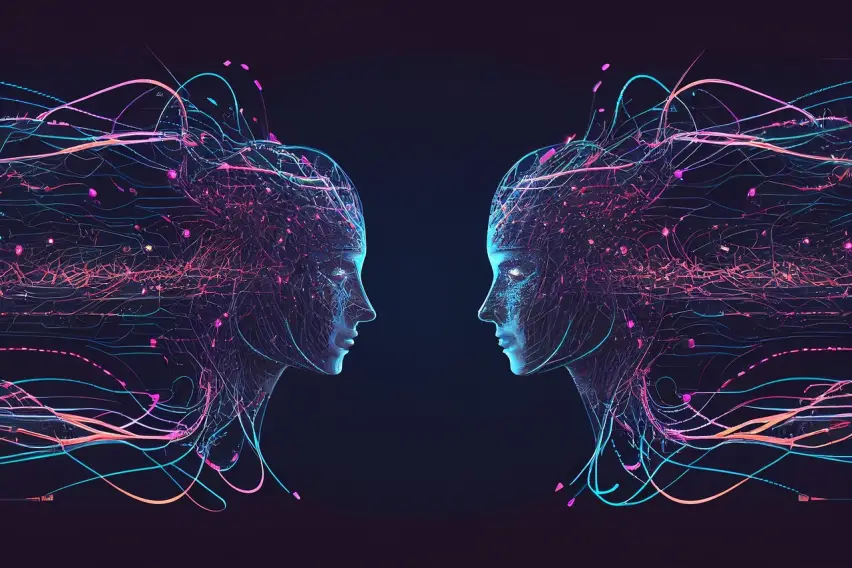 Inteligencia artificial (Foto: Pixabay)