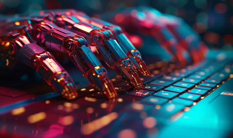 Inteligencia artificial (Foto: Pixabay)