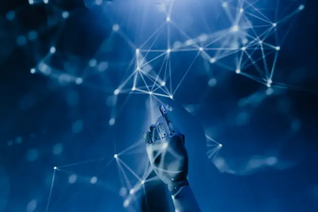 Inteligencia artificial (Foto: Pexels)