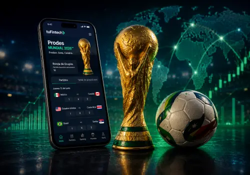 Prodes con premios de hasta US$ 100.000: las fintech salen a competir por los usuarios del Mundial 2026