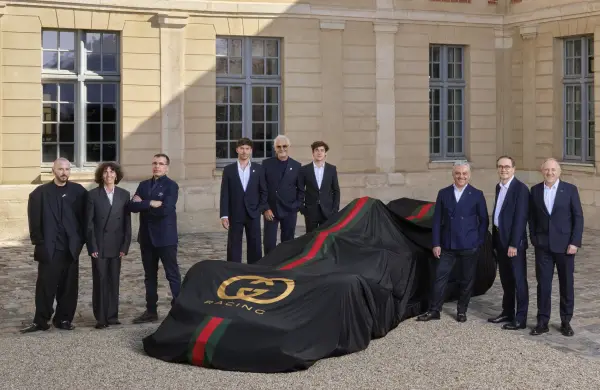 El equipo de Colapinto cambia de nombre: la nueva asociación de Alpine con Gucci para 2027