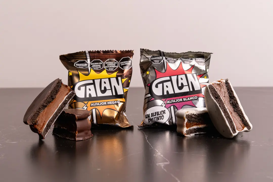 Alfajor Galan
