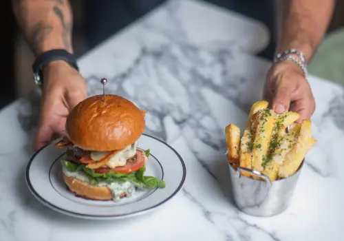 Del Four Seasons a Germán Martitegui: ¿Cómo hizo la hamburguesa para pasar del fast food a la alta gastronomía?