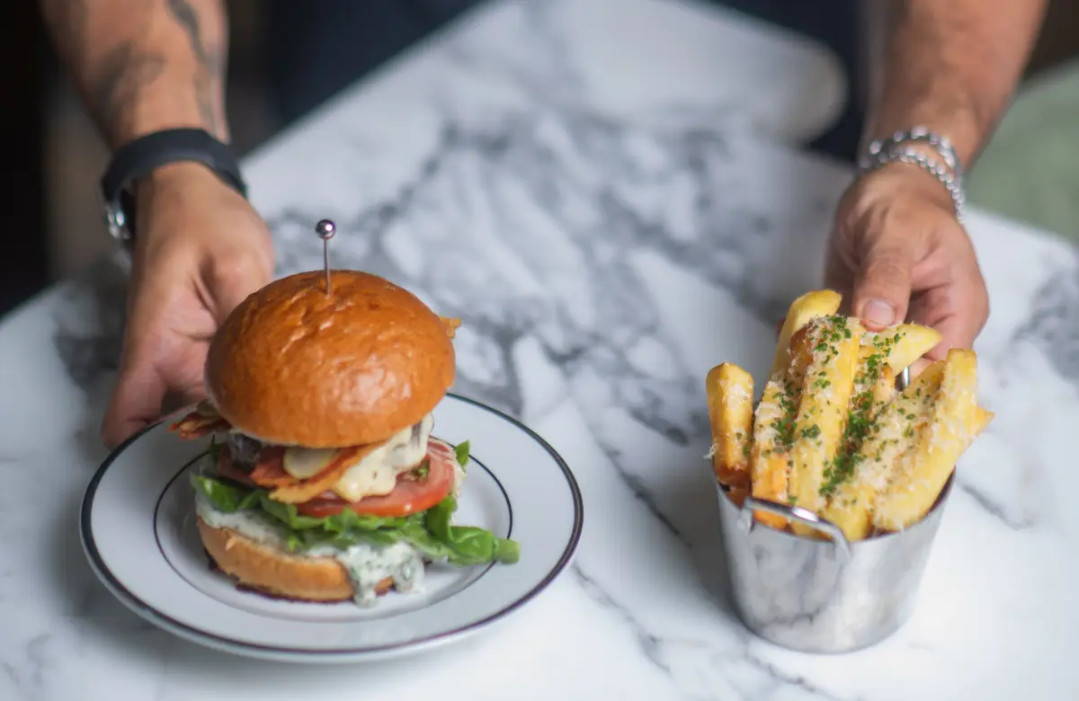 Del Four Seasons a Germán Martitegui: ¿Cómo hizo la hamburguesa para pasar del fast food a la alta gastronomía?