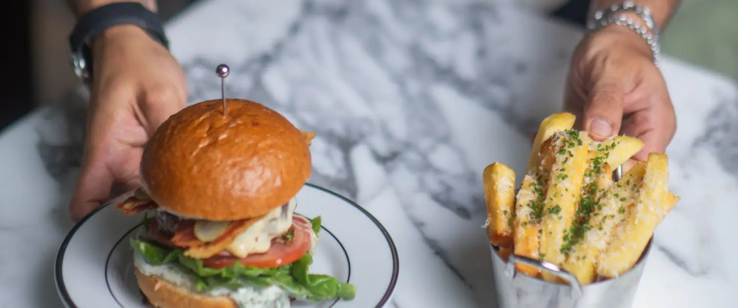 Del Four Seasons a Germán Martitegui: ¿Cómo hizo la hamburguesa para pasar del fast food a la alta gastronomía?